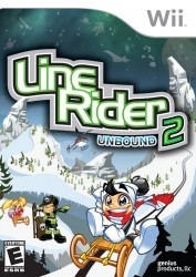 Line Rider 2 – Unbound Rom